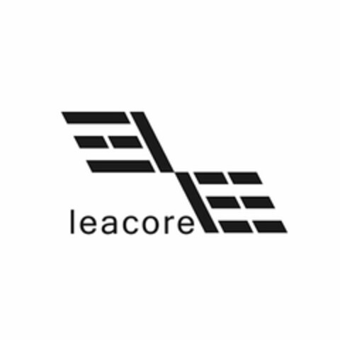 LEACORE Logo (USPTO, 07.04.2015)