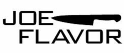 JOE FLAVOR Logo (USPTO, 04.05.2015)