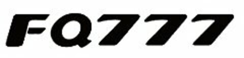 FQ777 Logo (USPTO, 05/14/2015)