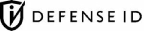 I DEFENSE ID Logo (USPTO, 15.06.2015)