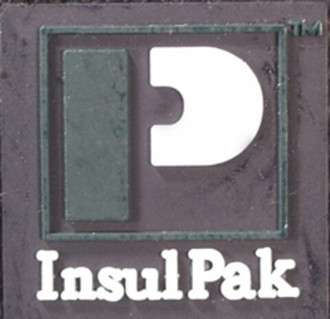 P INSULPAK Logo (USPTO, 11.09.2015)