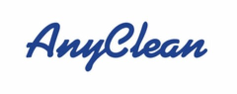 ANYCLEAN Logo (USPTO, 25.09.2015)