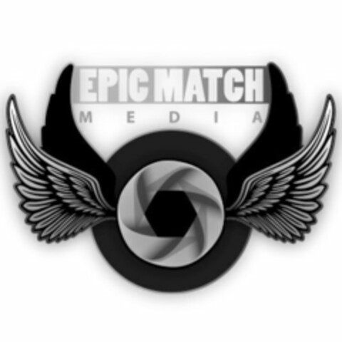 EPIC MATCH MEDIA Logo (USPTO, 12.11.2015)