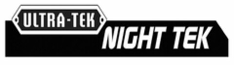 ULTRA-TEK NIGHT TEK Logo (USPTO, 20.11.2015)