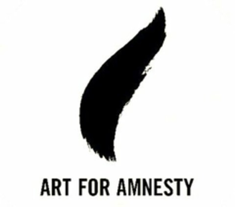 ART FOR AMNESTY Logo (USPTO, 11.12.2015)