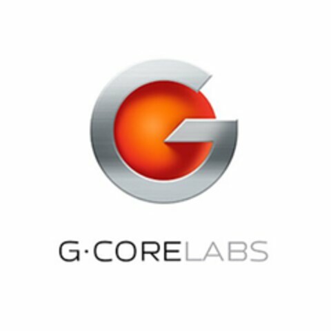 G G·CORE LABS Logo (USPTO, 12/28/2015)