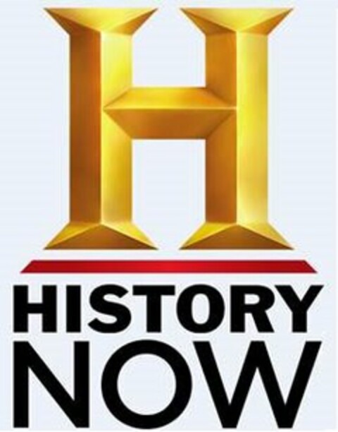 H HISTORY NOW Logo (USPTO, 12/28/2015)