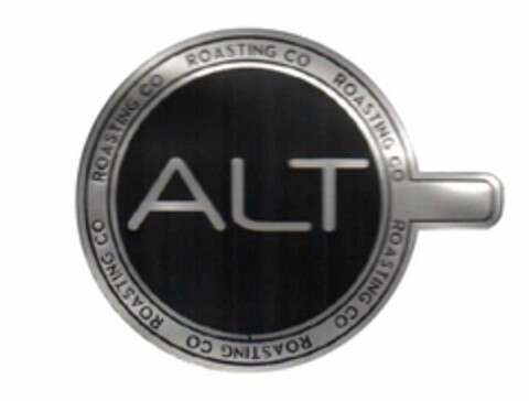 ALT ROASTING CO Logo (USPTO, 07.03.2016)
