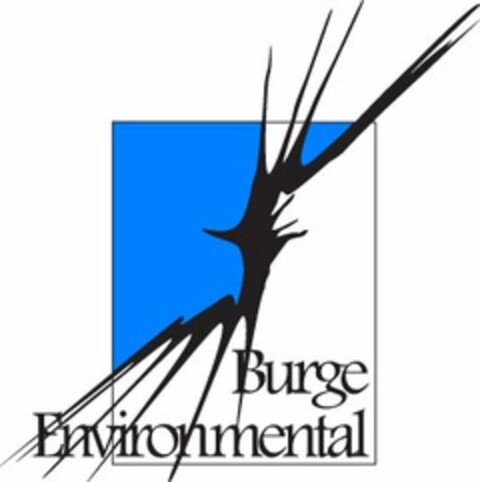 BURGE ENVIRONMENTAL Logo (USPTO, 01.04.2016)