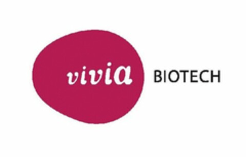 VIVIA BIOTECH Logo (USPTO, 08.06.2016)