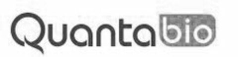 QUANTABIO Logo (USPTO, 08.07.2016)