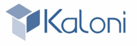 KALONI Logo (USPTO, 08/02/2016)