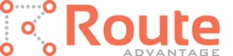 R ROUTEADVANTAGE Logo (USPTO, 11.08.2016)