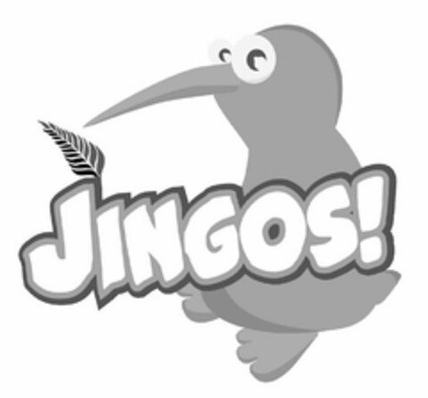 JINGOS! Logo (USPTO, 25.08.2016)