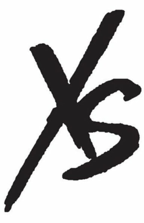 XS Logo (USPTO, 08/25/2016)