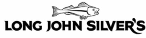 LONG JOHN SILVER'S Logo (USPTO, 10/19/2016)