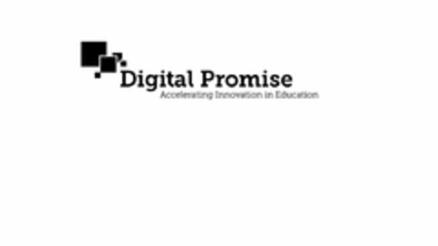 DIGITAL PROMISE ACCELERATING INNOVATIONIN EDUCATION Logo (USPTO, 27.10.2016)