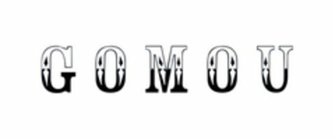 GOMOU Logo (USPTO, 17.11.2016)