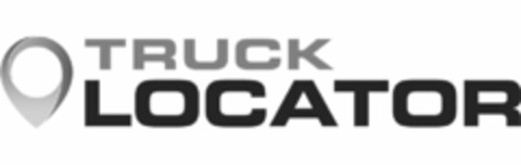 TRUCK LOCATOR Logo (USPTO, 11/18/2016)