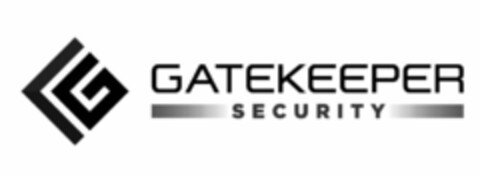 G GATEKEEPER SECURITY Logo (USPTO, 29.11.2016)