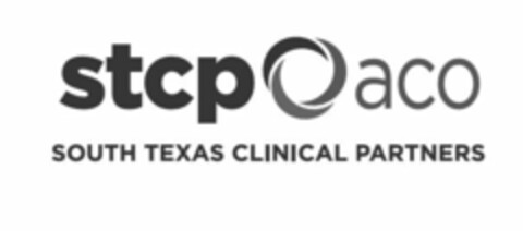 STCP ACO SOUTH TEXAS CLINICAL PARTNERS Logo (USPTO, 12/14/2016)