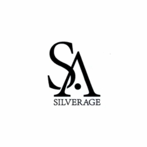 SA SILVERAGE Logo (USPTO, 28.02.2017)