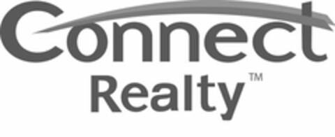 CONNECT REALTY Logo (USPTO, 03/10/2017)