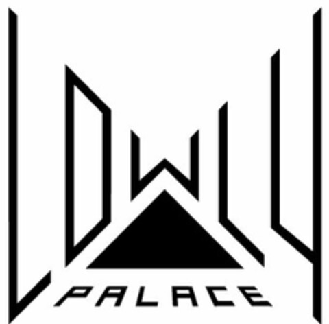 LOWLY PALACE Logo (USPTO, 04/18/2017)