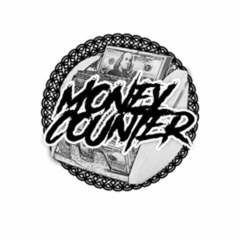 MONEY COUNTER Logo (USPTO, 26.04.2017)