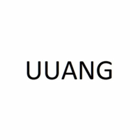 UUANG Logo (USPTO, 05.06.2017)