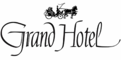 GRAND HOTEL Logo (USPTO, 09.06.2017)