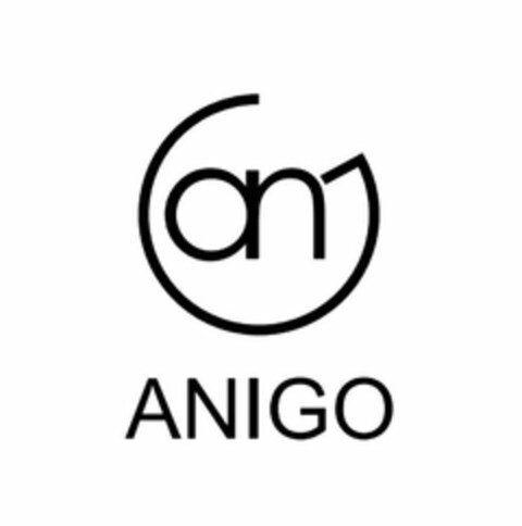 AM ANIGO Logo (USPTO, 24.07.2017)