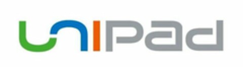 UNIPAD Logo (USPTO, 25.07.2017)