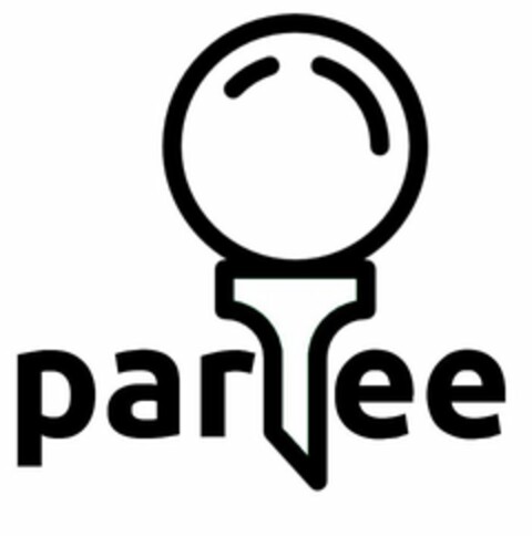 PARTEE Logo (USPTO, 08.08.2017)