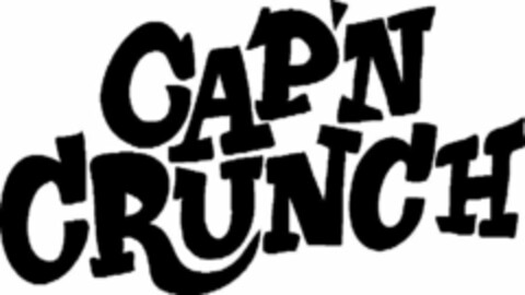 CAP'N CRUNCH Logo (USPTO, 31.08.2017)