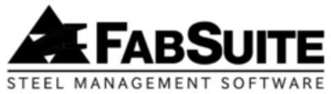 FABSUITE STEEL MANAGEMENT SOFTWARE Logo (USPTO, 12.10.2017)