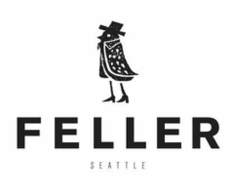 FELLER SEATTLE Logo (USPTO, 15.11.2017)