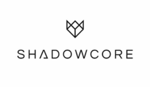 SHADOWCORE Logo (USPTO, 28.12.2017)