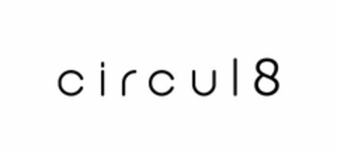 CIRCUL8 Logo (USPTO, 19.01.2018)