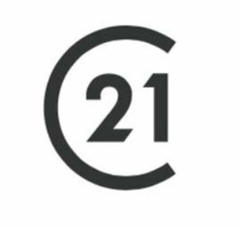 C21 Logo (USPTO, 01/30/2018)