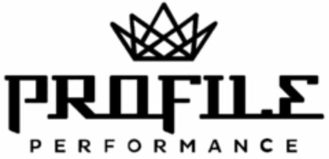 PROFILE PERFORMANCE Logo (USPTO, 03/08/2018)