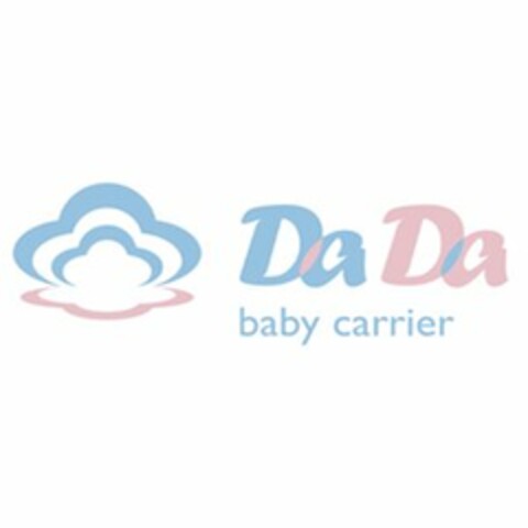 DADA BABY CARRIER Logo (USPTO, 31.03.2018)