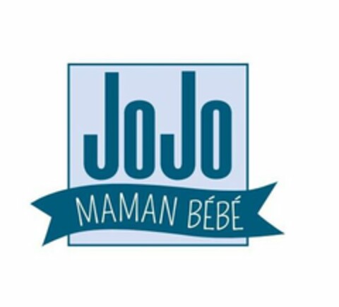 JOJO MAMAN BÉBÉ Logo (USPTO, 23.04.2018)