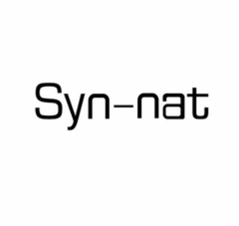 SYN-NAT Logo (USPTO, 22.05.2018)