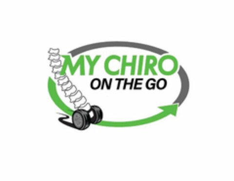 MY CHIRO ON THE GO Logo (USPTO, 03.06.2018)