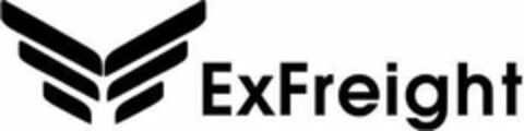 EXFREIGHT Logo (USPTO, 14.06.2018)