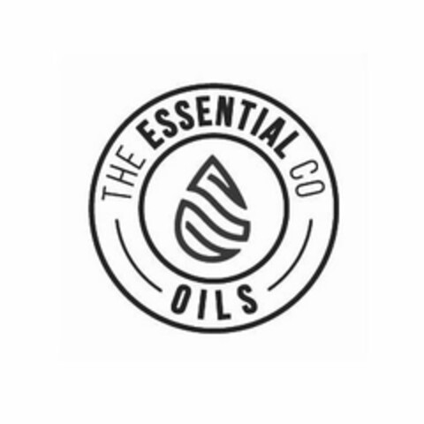 THE ESSENTIAL CO OILS Logo (USPTO, 14.06.2018)