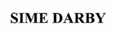 SIME DARBY Logo (USPTO, 10.08.2018)