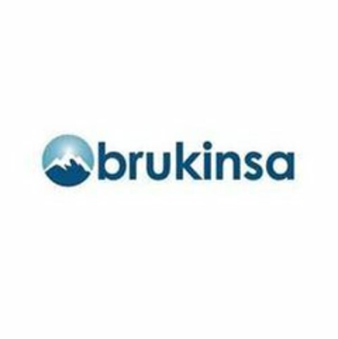BRUKINSA Logo (USPTO, 05.09.2018)