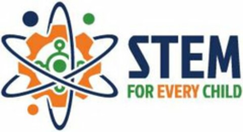 STEM FOR EVERY CHILD Logo (USPTO, 02.10.2018)